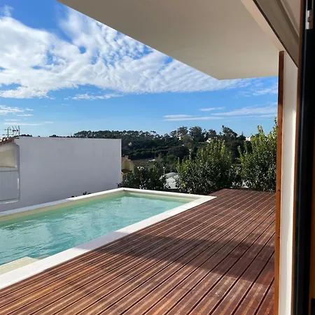 Casa Dana, Work, Surf, Relax With Family Or Friends Villa Mafra